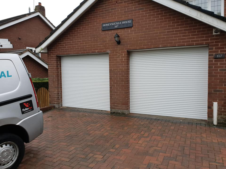 Roller Garage Doors Colwyn Bay